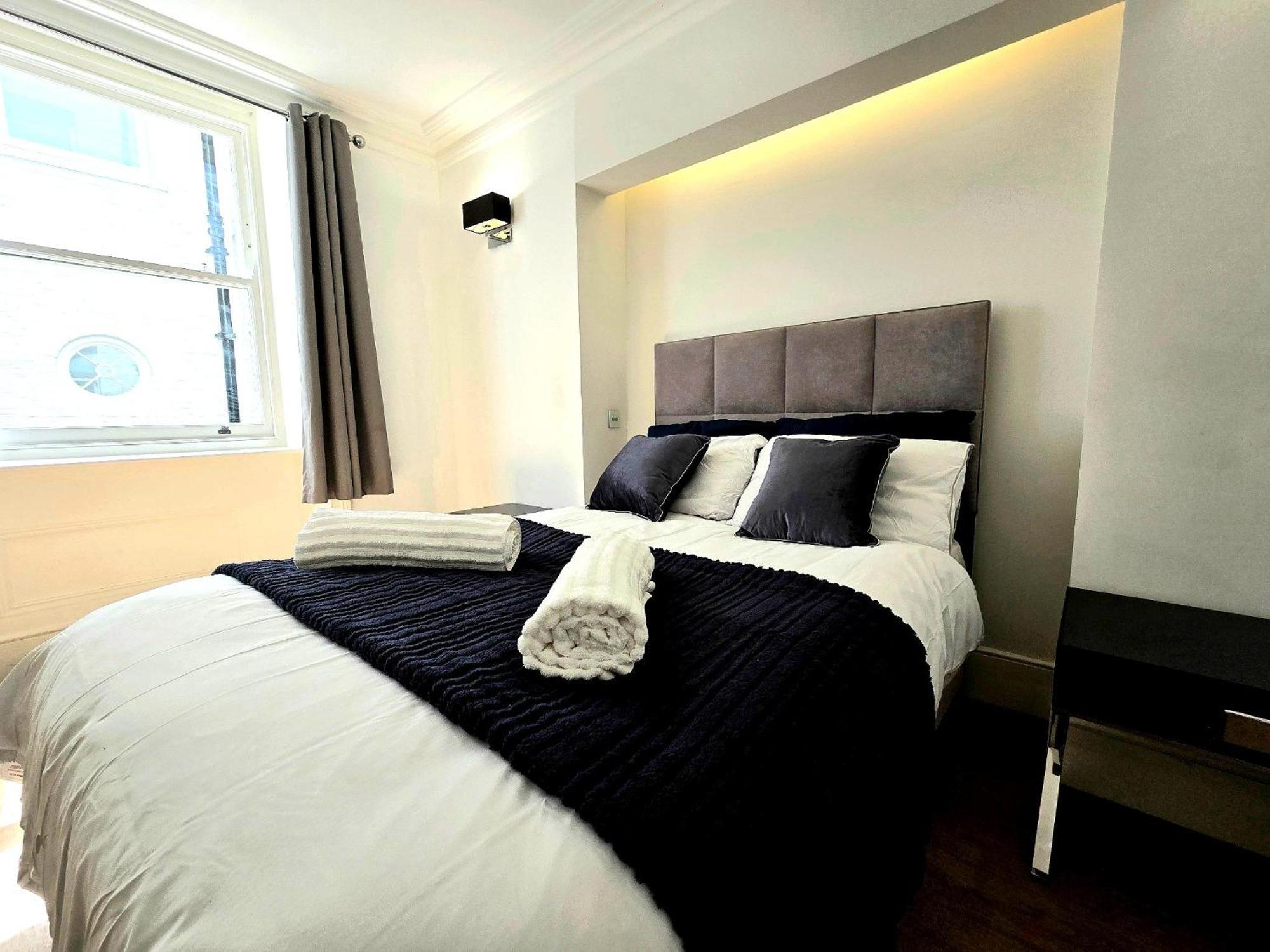 2bd Paddington Charming Nest London