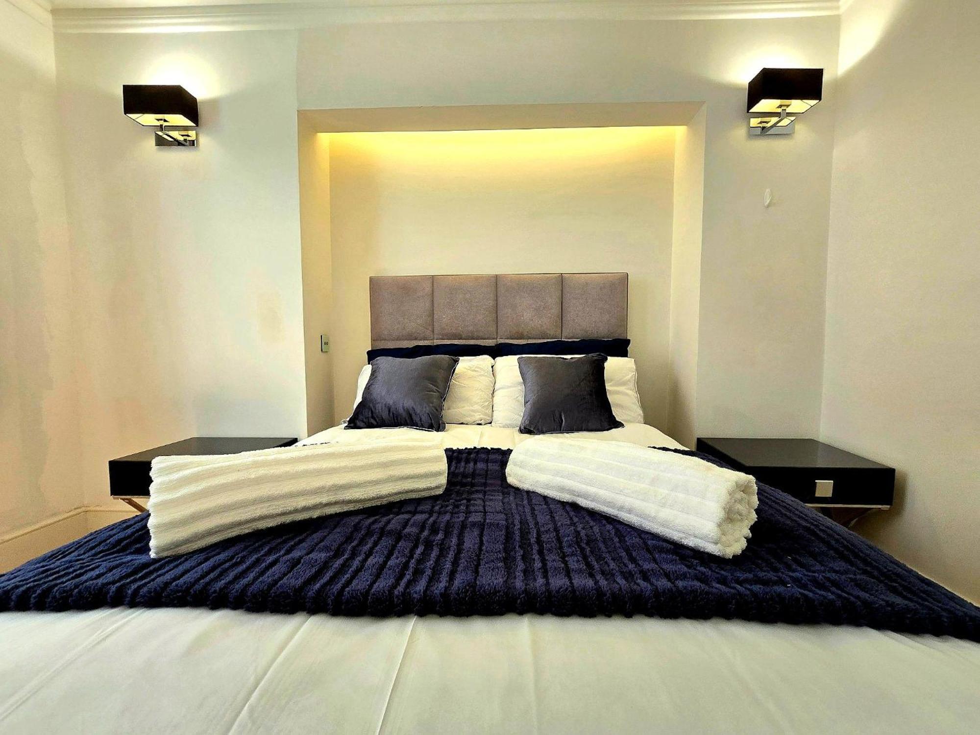 2bd Paddington Charming Nest Apartment *