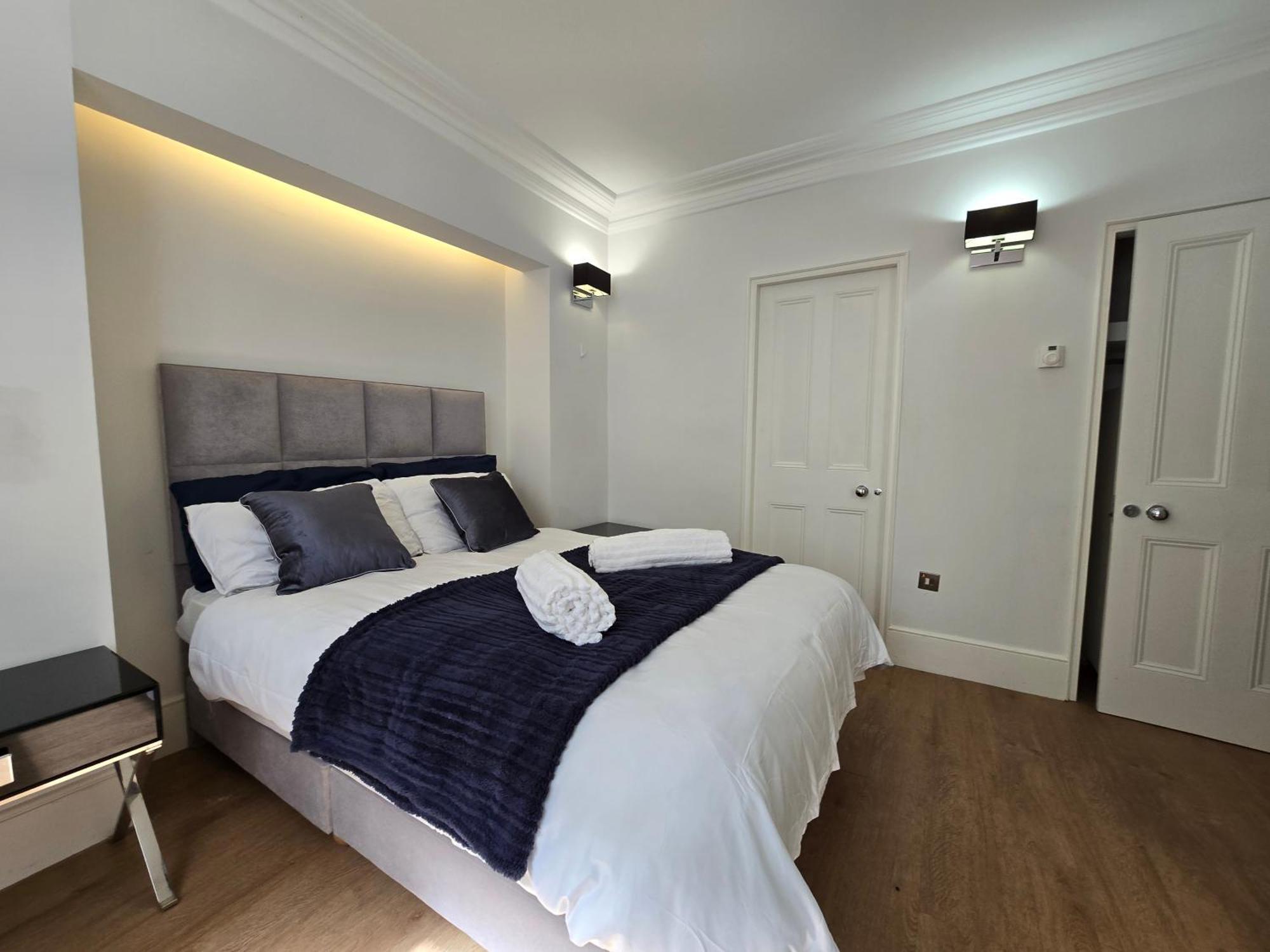 2bd Paddington Charming Nest Apartment